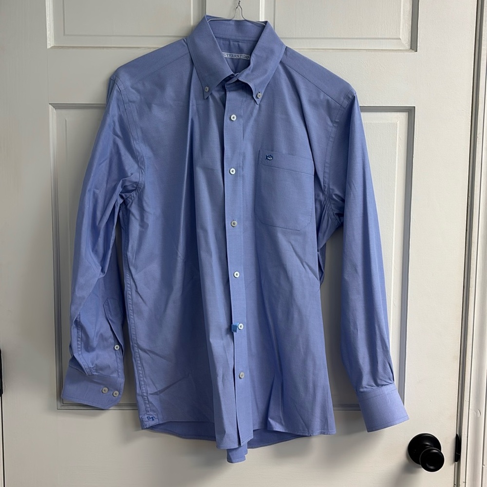 Southern Tide Intercoastal button up